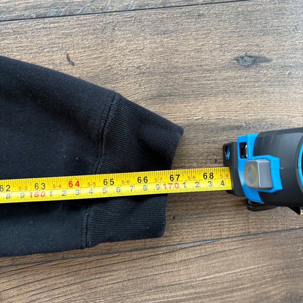 SCARFACE X SHOE PALACE BLACK PULLOVER HOODIE XL XLARGE MONEY COUNTING SCENE - Picture 13 of 13